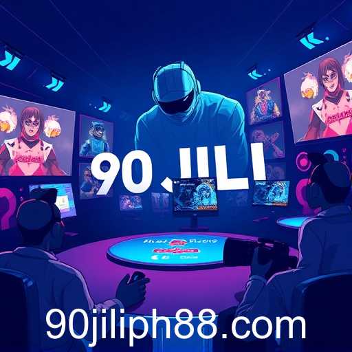 The Evolution of Gaming: Insights from 90JILI in 2025