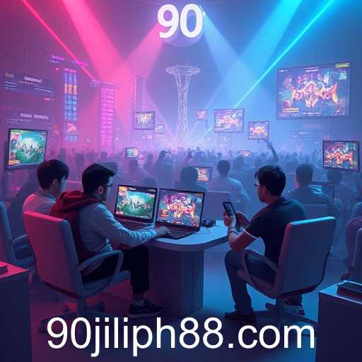 The Rise of 90JILI in the Gaming World