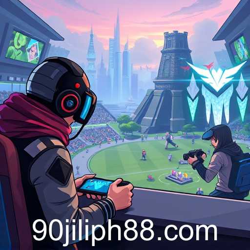 Exploring the Rise of 90JILI and its Impact on Online Gaming