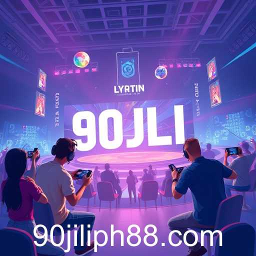 90JILI: The Evolution of Online Gaming