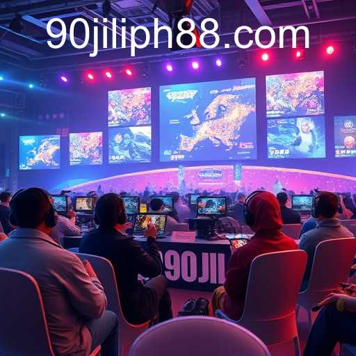 The Rise of 90JILI in Online Gaming