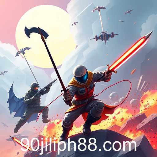 Exploring the World of Action Games on 90JILI