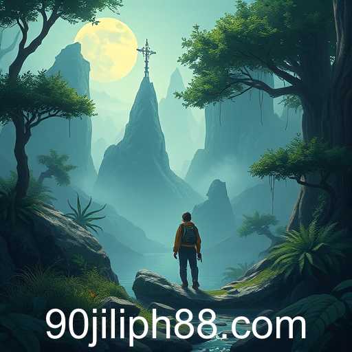 Exploring the Thrills of Adventure Games on 90JILI