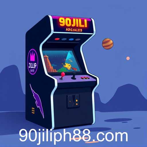 Exploring the Thrilling World of Arcade Games with 90JILI