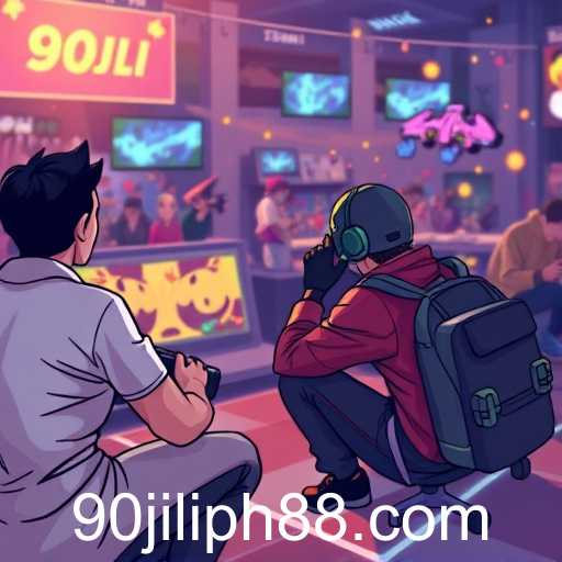 The Evolution of Online Gaming with 90JILI