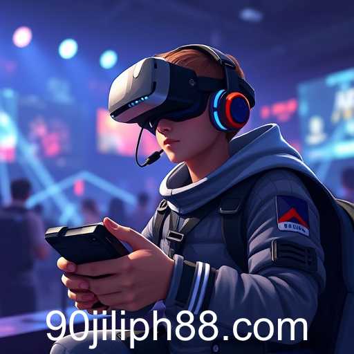 The Evolution of Online Gaming: 90JILI at the Forefront