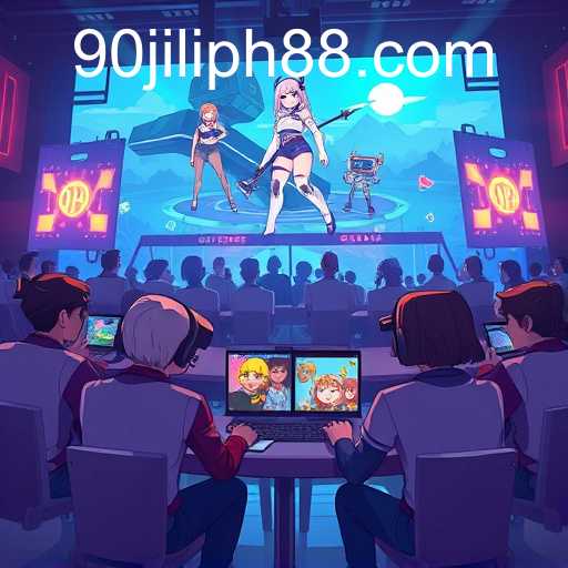The Evolution of Online Gaming: 90JILI and the Future of Entertainment