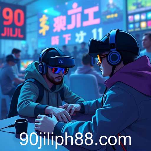 The Evolution of 90JILI in Online Gaming