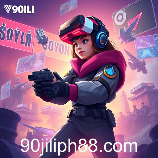 Evolution of Online Gaming Platforms: The Rise of 90JILI