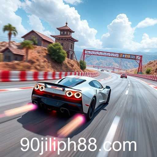 Exploring the Thrilling World of 'Racing Games' with Keyword '90JILI'