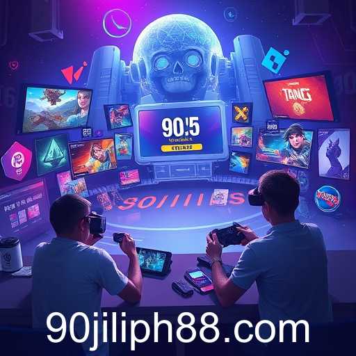 The Rise of 90JILI in the Gaming World
