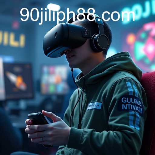 The Rise of 90JILI in the Online Gaming World