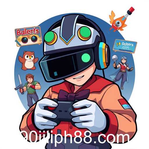 The Rise of 90JILI in the Online Gaming World