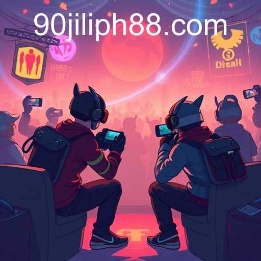 The Rise of 90JILI: Transforming the Gaming Landscape