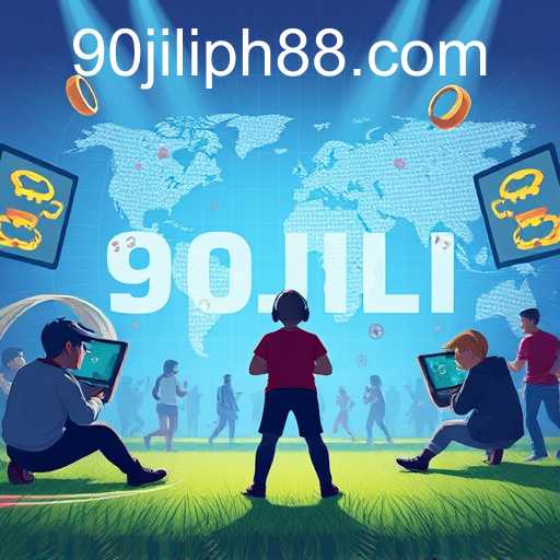 The Rise of Online Gaming: Exploring the Dynamics of 90JILI
